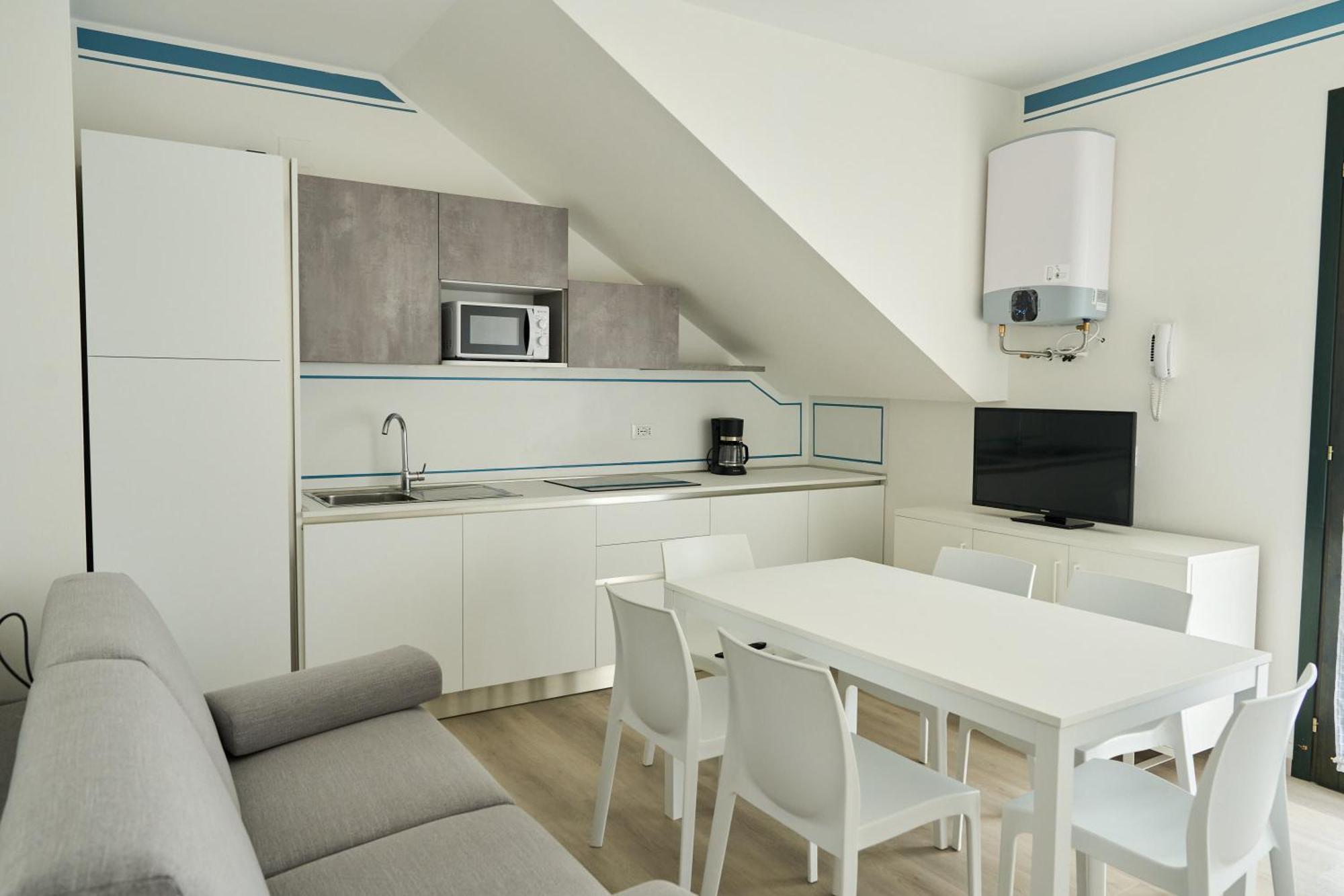 Appartamenti In Residence Portosole E Residence Tamerici Con Piscina-Cavallino Treporti Ngoại thất bức ảnh