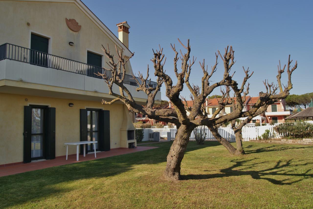 Appartamenti In Residence Portosole E Residence Tamerici Con Piscina-Cavallino Treporti Ngoại thất bức ảnh