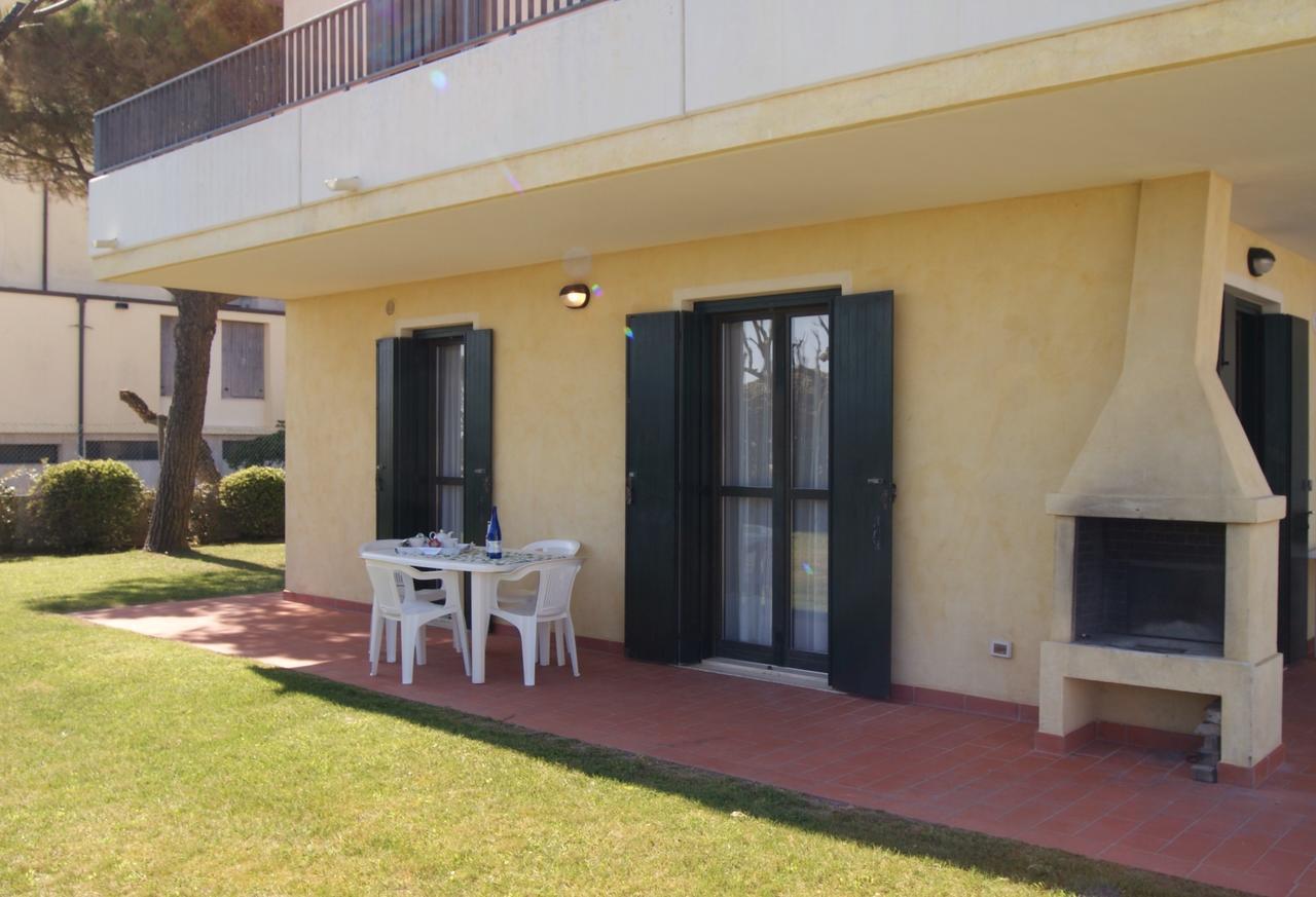 Appartamenti In Residence Portosole E Residence Tamerici Con Piscina-Cavallino Treporti Ngoại thất bức ảnh