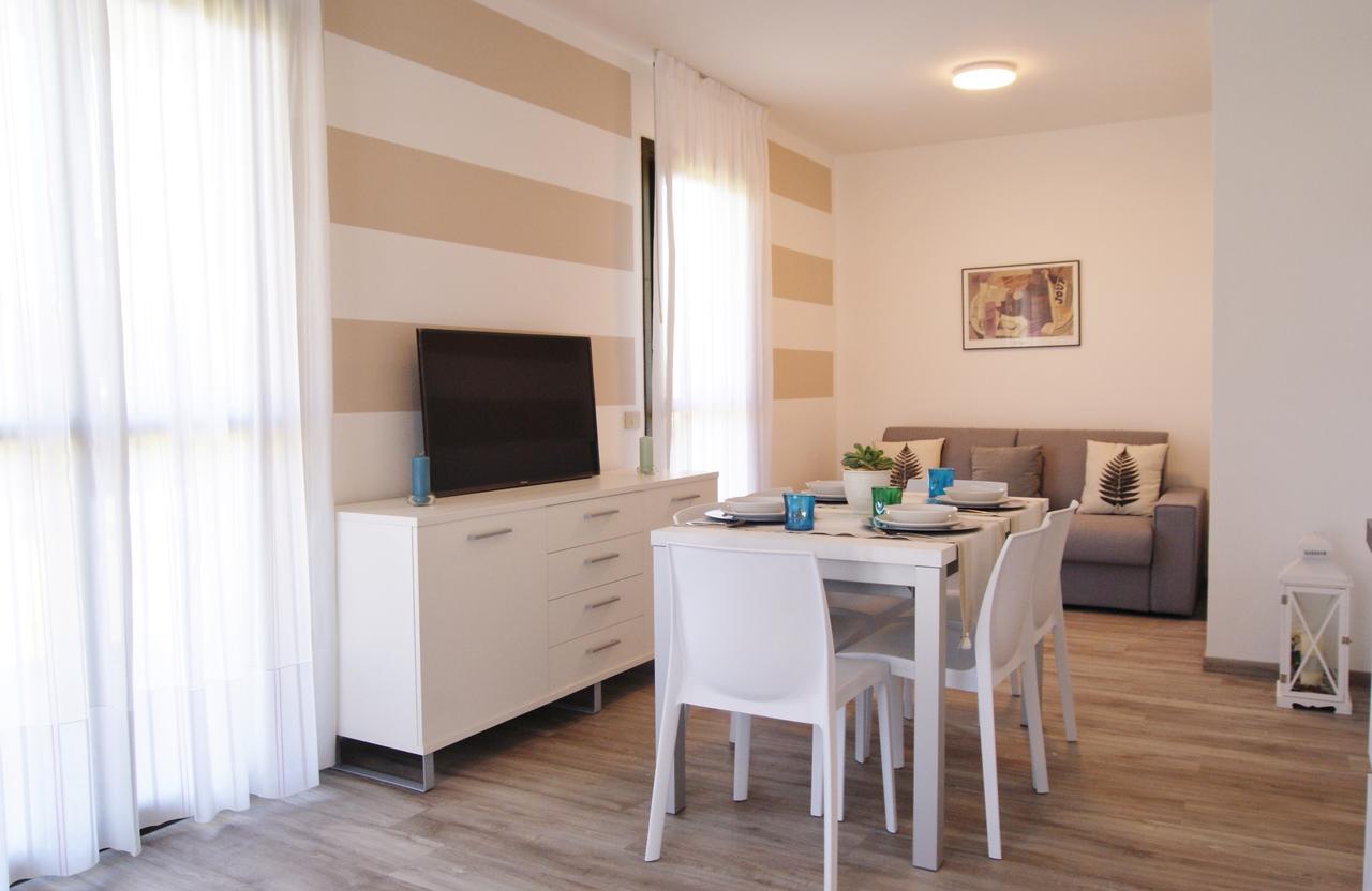 Appartamenti In Residence Portosole E Residence Tamerici Con Piscina-Cavallino Treporti Ngoại thất bức ảnh