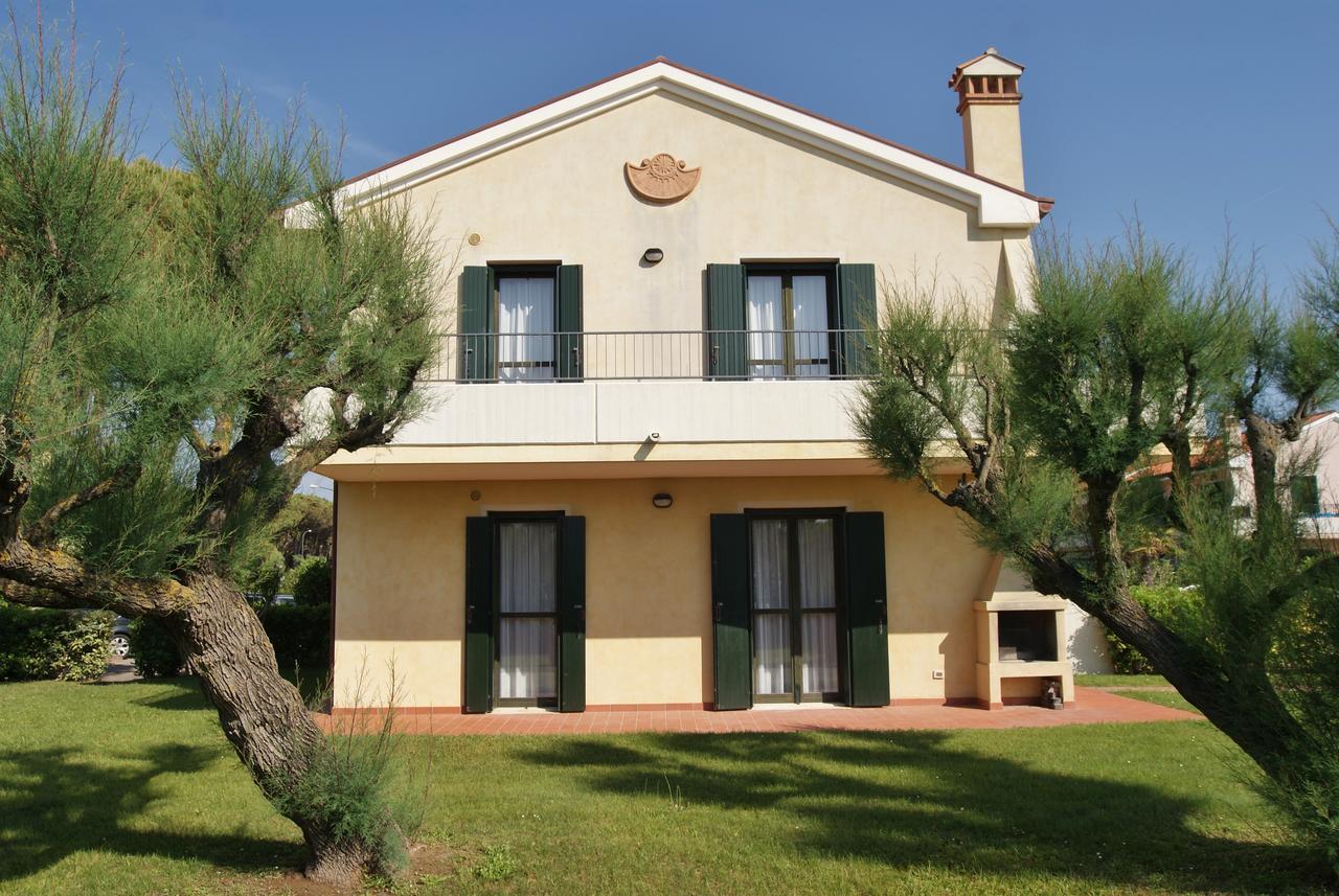 Appartamenti In Residence Portosole E Residence Tamerici Con Piscina-Cavallino Treporti Ngoại thất bức ảnh