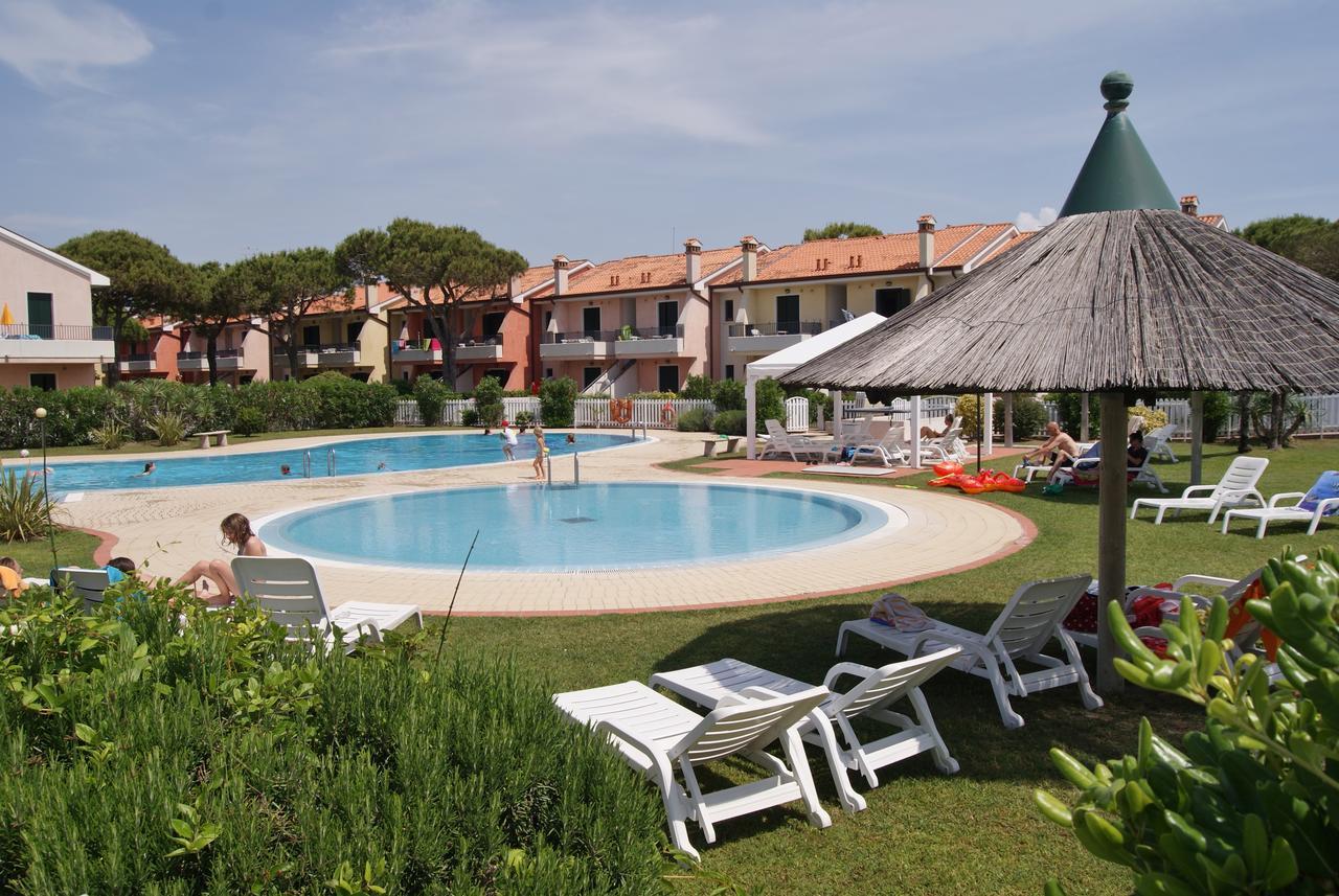 Appartamenti In Residence Portosole E Residence Tamerici Con Piscina-Cavallino Treporti Ngoại thất bức ảnh