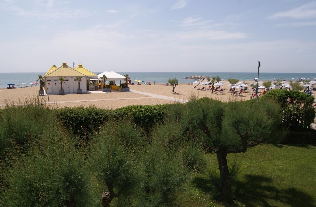 Appartamenti In Residence Portosole E Residence Tamerici Con Piscina-Cavallino Treporti Ngoại thất bức ảnh