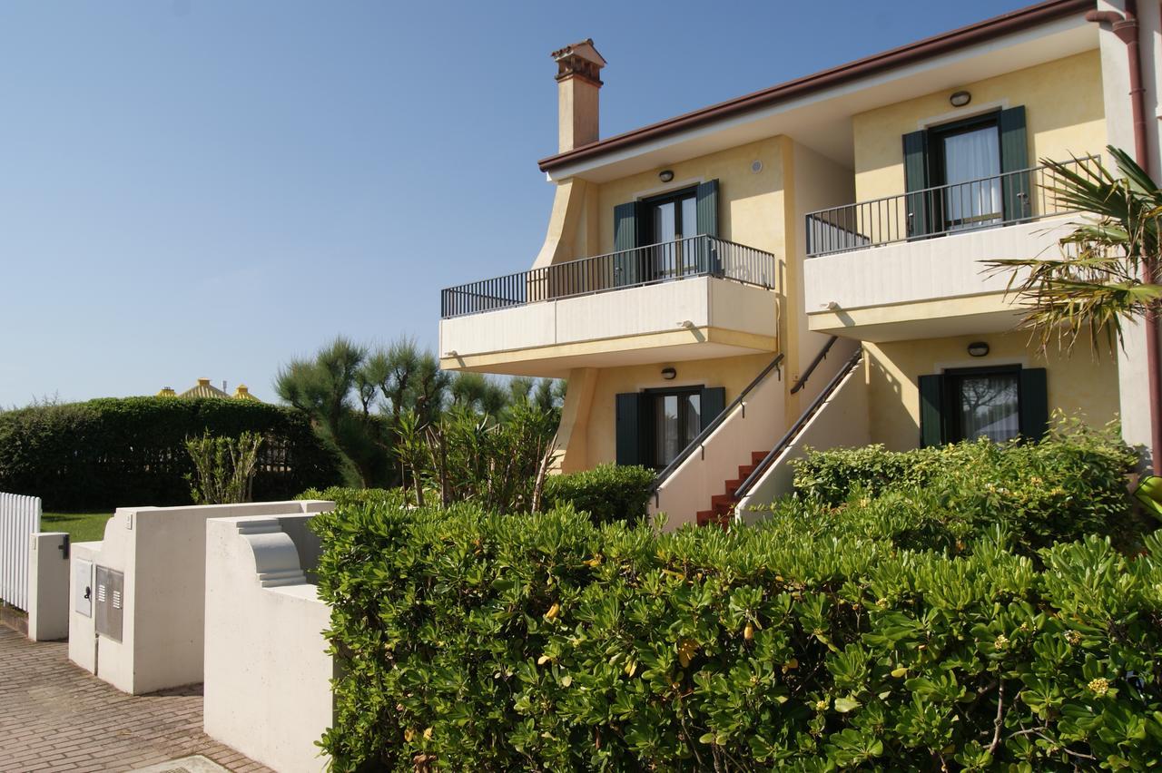Appartamenti In Residence Portosole E Residence Tamerici Con Piscina-Cavallino Treporti Ngoại thất bức ảnh