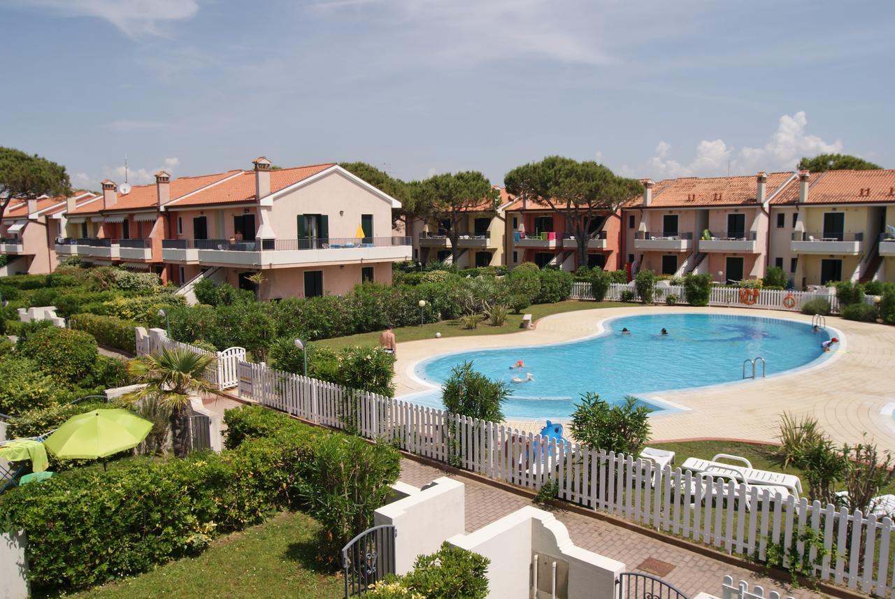 Appartamenti In Residence Portosole E Residence Tamerici Con Piscina-Cavallino Treporti Ngoại thất bức ảnh