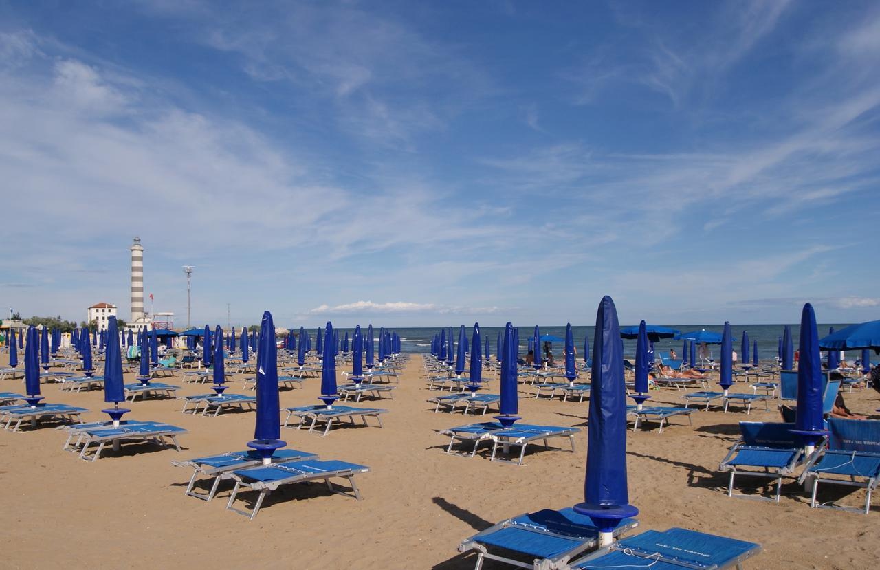 Appartamenti In Residence Portosole E Residence Tamerici Con Piscina-Cavallino Treporti Ngoại thất bức ảnh