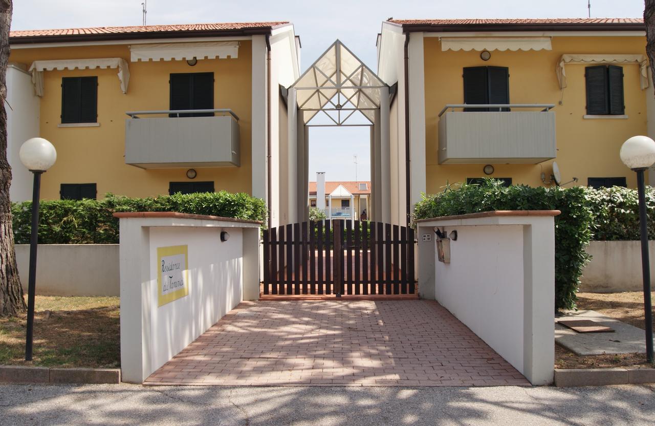 Appartamenti In Residence Portosole E Residence Tamerici Con Piscina-Cavallino Treporti Ngoại thất bức ảnh